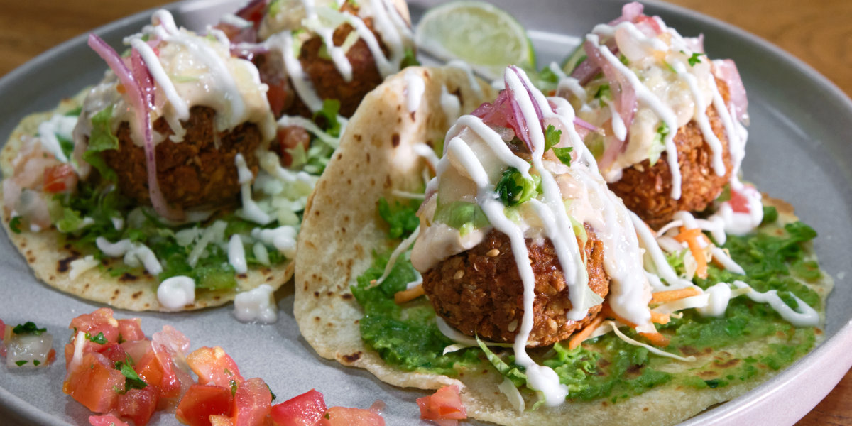 Des Tacos originaux,
